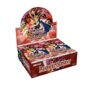 Yu-Gi-Oh! TCG 25th Anniversary Pharaoh’s Servant Booster Display