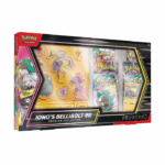 Pokémon TCG: Iono’s Bellibolt ex Premium Collection