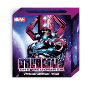 GALACTUS THE DEVOURER PREMIUM COLOSSAL FIGURE