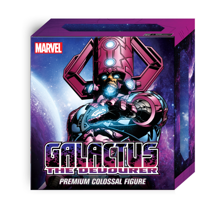 GALACTUS THE DEVOURER PREMIUM COLOSSAL FIGURE