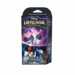 Disney Lorcana – Merlin and Tiana
