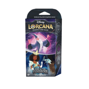 Disney Lorcana - Merlin and Tiana