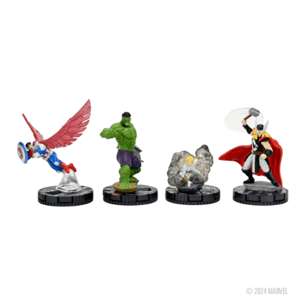Marvel HeroClix: Starter Set 2025 - Image 2