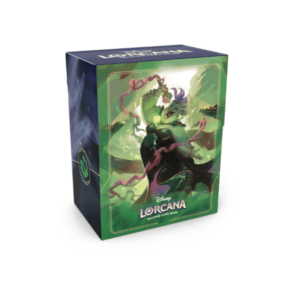 Disney Lorcana - Deck box Ursula, Deceiver of All - Image 2