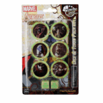 Marvel HeroClix: Avengers War of the Realms Dice & Token Pack