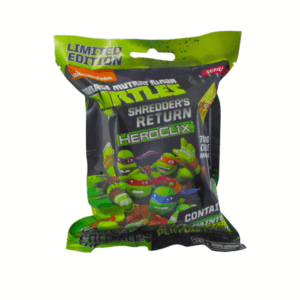 TMNT - Shredder's Return Gravity
