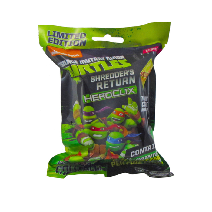 TMNT – Shredder’s Return Gravity