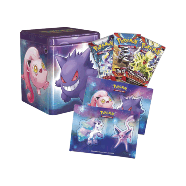 Pokémon TCG: Psychic Stacking Tin - Image 2