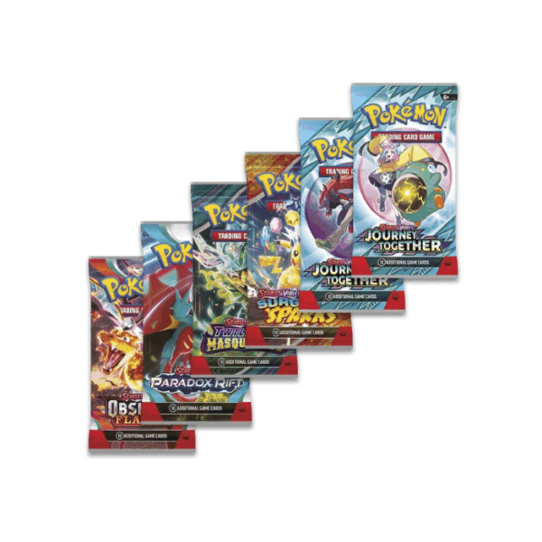 Pokémon TCG: Iono’s Bellibolt ex Premium Collection - Image 2