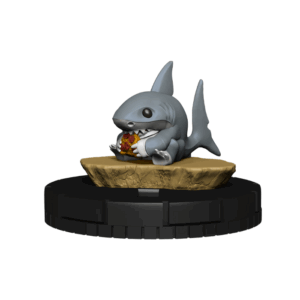 Marvel HeroClix: Deadpool Weapon X Jeff's Pizza Party