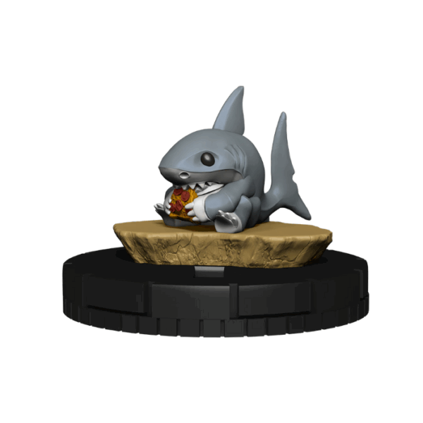 Marvel HeroClix: Deadpool Weapon X Jeff's Pizza Party