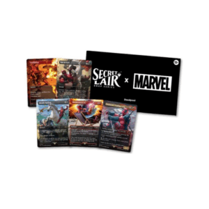 Magic: The Gathering - Secret Lair X Marvel's Deadpool (Non Foil)
