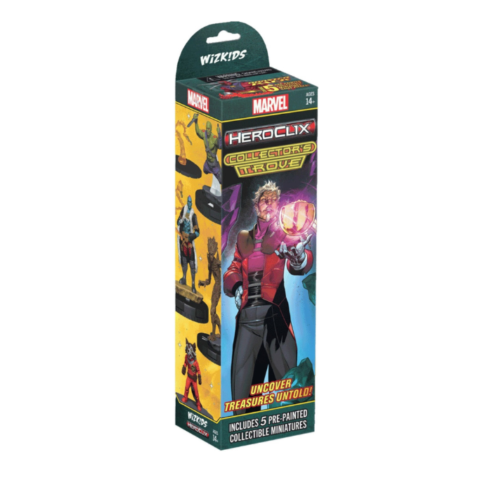 Marvel Heroclix: Collector’s Trove Booster