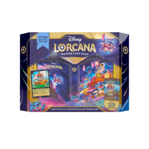Disney Lorcana – Stitch Collector's Gift Set – Azurite Sea