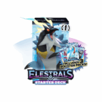 Elestrals – Frostfall Emperowatt Starter Deck