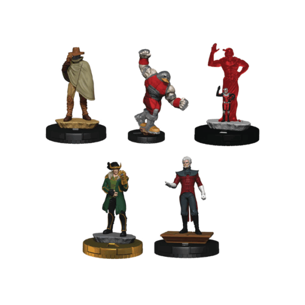 Marvel Heroclix: Collector's Trove Booster - Image 2