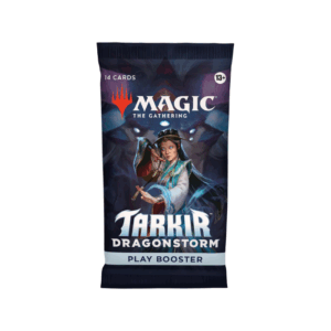 Magic: The Gathering – Tarkir: Dragonstorm Play Booster