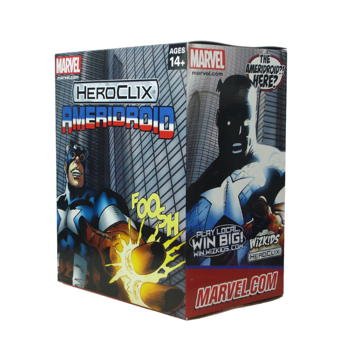 Marvel HeroClix: 15th Anniversary Case Incentive