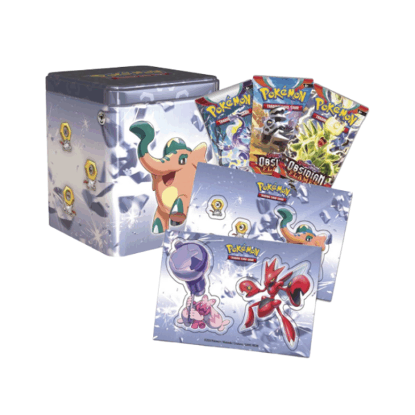 Pokémon TCG: Metal Stacking Tin - Image 2