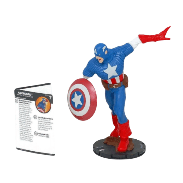 Marvel HeroClix: 15th Anniversary Case Incentive - Image 2