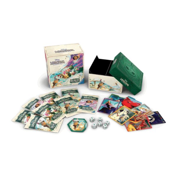 Disney Lorcana - Archazia's Island Illumineer's Trove - Image 2