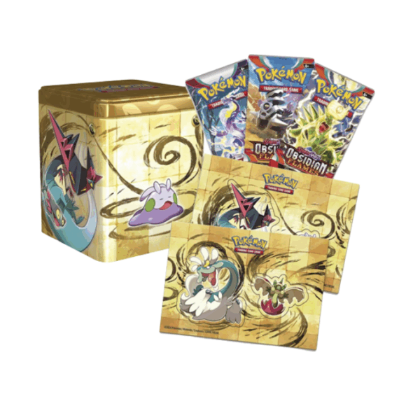 Pokémon TCG: Dragon Stacking Tin - Image 2