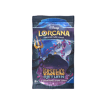 Disney Lorcana – Ursula’s return booster pack