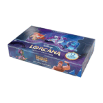 Disney Lorcana – Ursula’s Return Booster Pack Display
