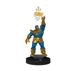 Marvel HeroClix Iconix: Thanos Snap!
