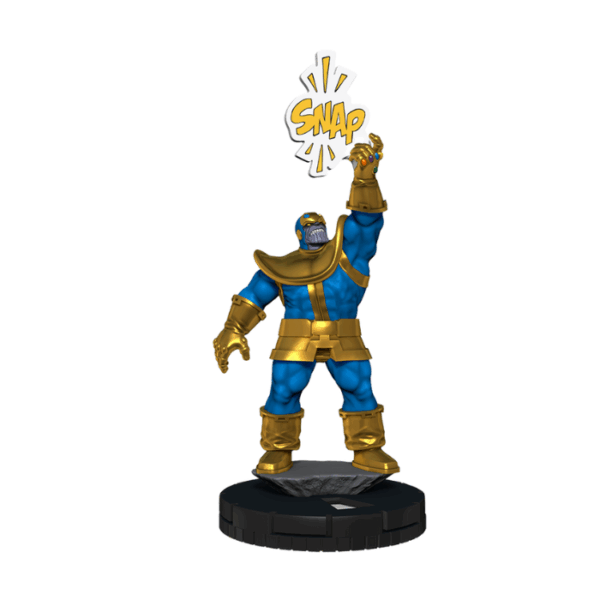 Marvel HeroClix Iconix: Thanos Snap!