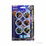 WizKids Marvel HeroClix: Marvel Studios Disney Plus Dice & Token Pack