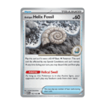 Antique Helix Fossil