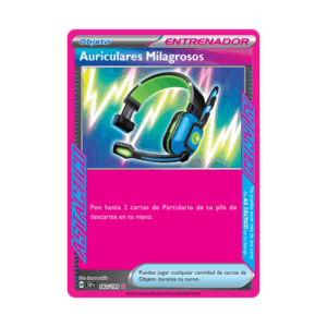 Auriculares Milagrosos