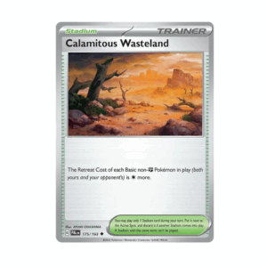 Calamitous Wastelands
