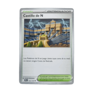 Castillo de N