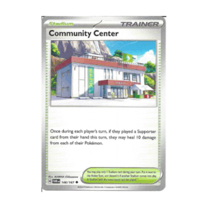 Community Center