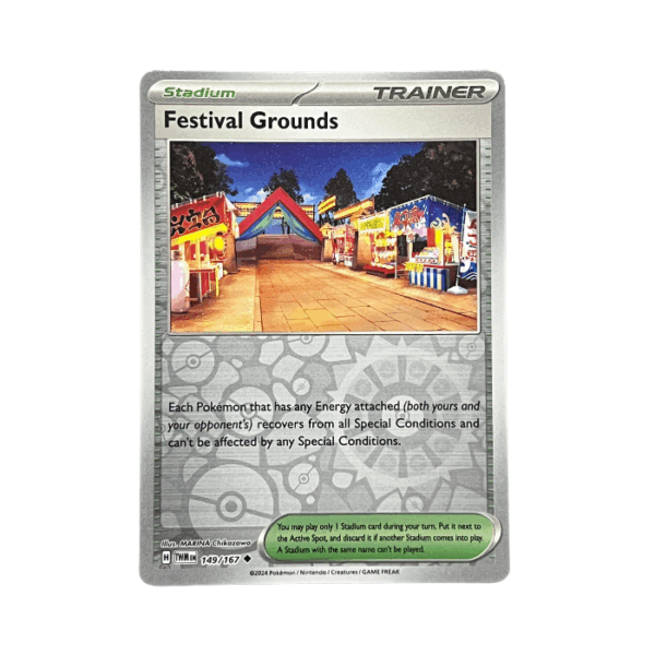 Festival Grounds Reverse