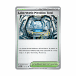 Laboratorio Metálico Total