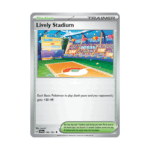 Lively Stadium