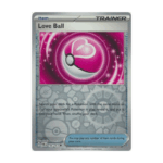 Love Ball Reverse