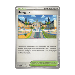 Mesagoza