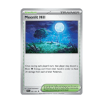 Moonlit Hill