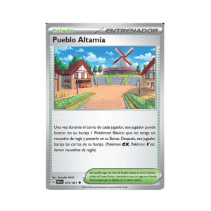 Pueblo Altamía