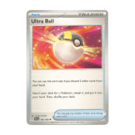 Ultra Ball 196/198