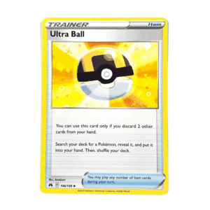 Ultra Ball Crown Zenith
