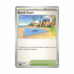Beach Court