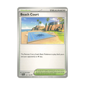 Beach Court