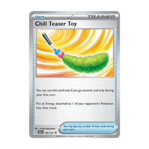 Chill teaser toy