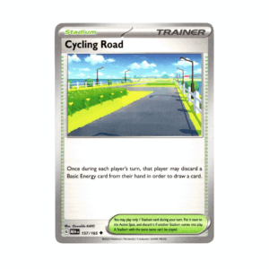 Cycling Road