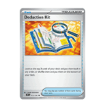 Deduction Kit
